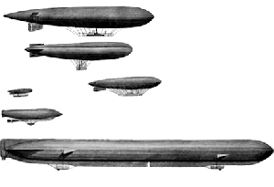 Parsevalovi vzducholodě