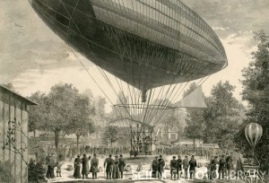 Vzducholoď pana Tissandiera